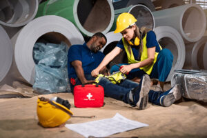 Safety Is A Mindset training courses overview for CPR, First Aid, OSHA compliance, and emergency response programs.