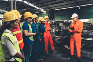 Safety training courses offered by Safety Is A Mindset, including CPR, First Aid, OSHA, and active shooter response.