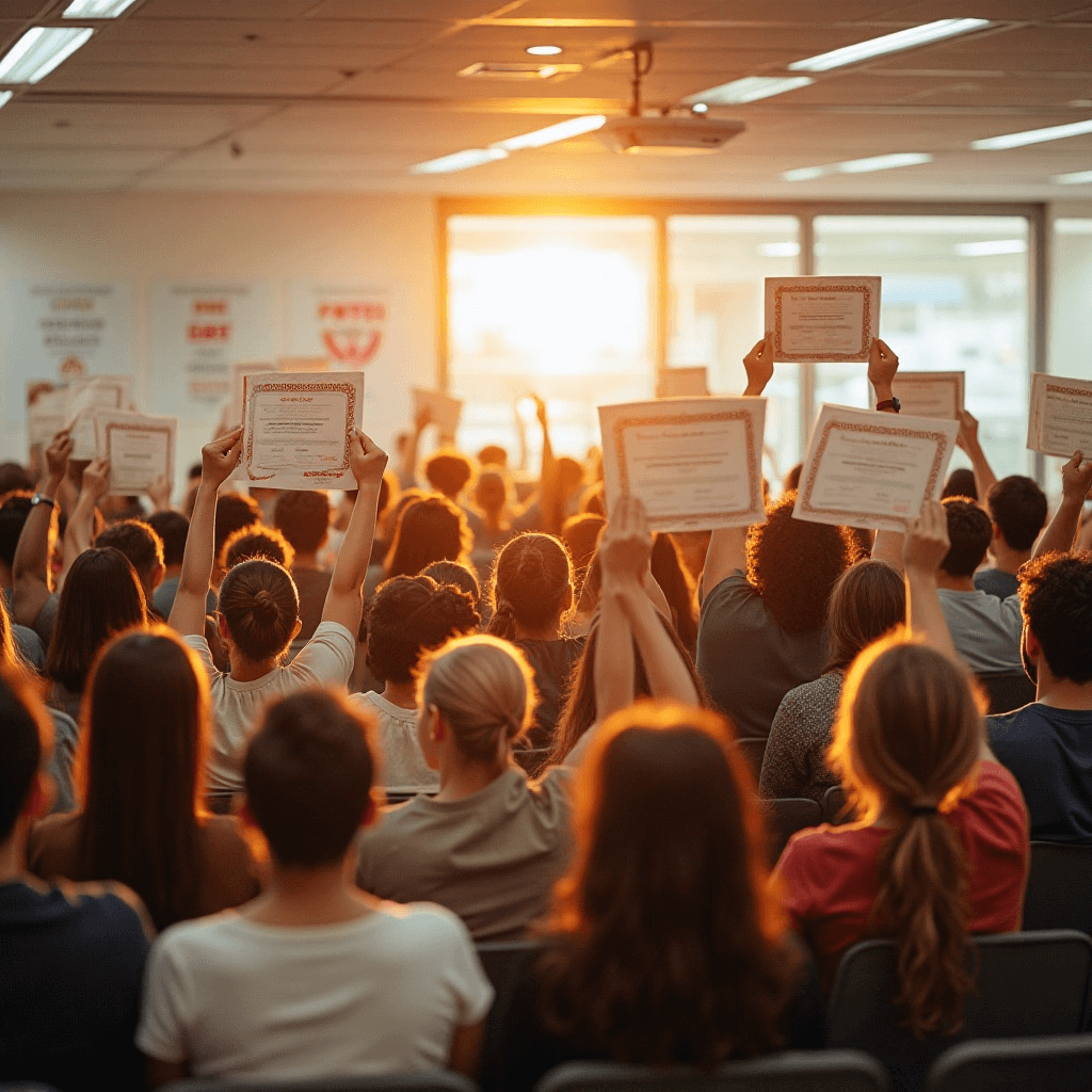 Take the First Step Toward a Safer Workplace