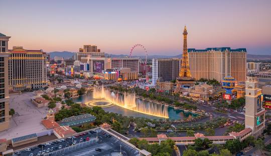 las vegas, las vegas