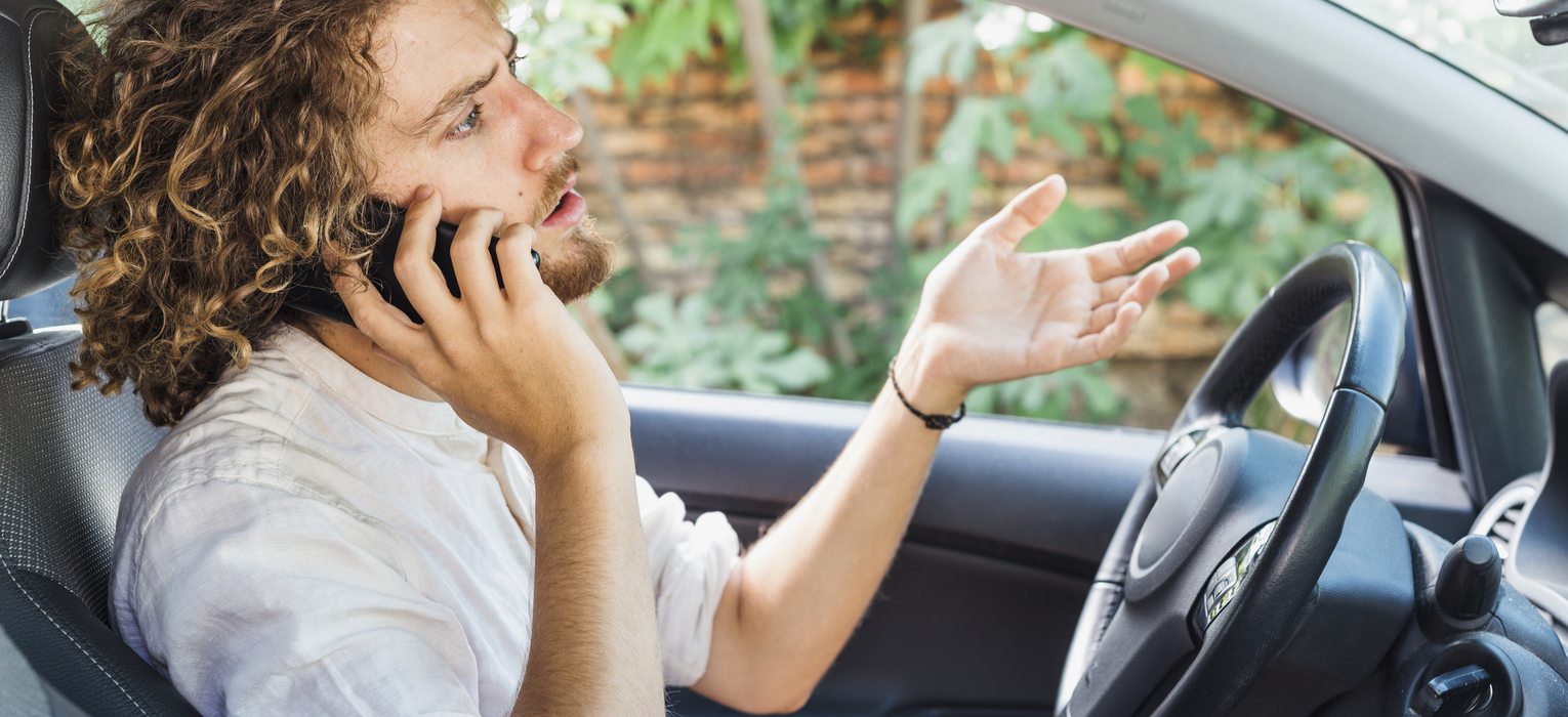 Distracted Driving