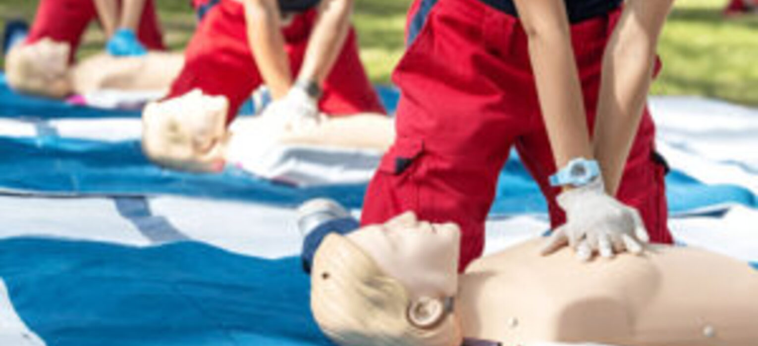 Cardiopulmonary Resuscitation (CPR)