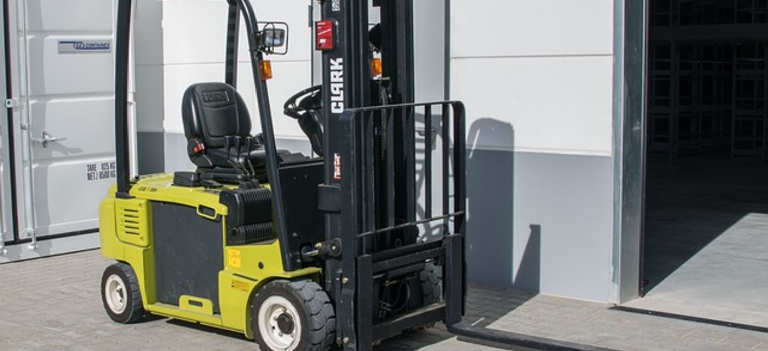 Intro to Pallet Jack Safety
