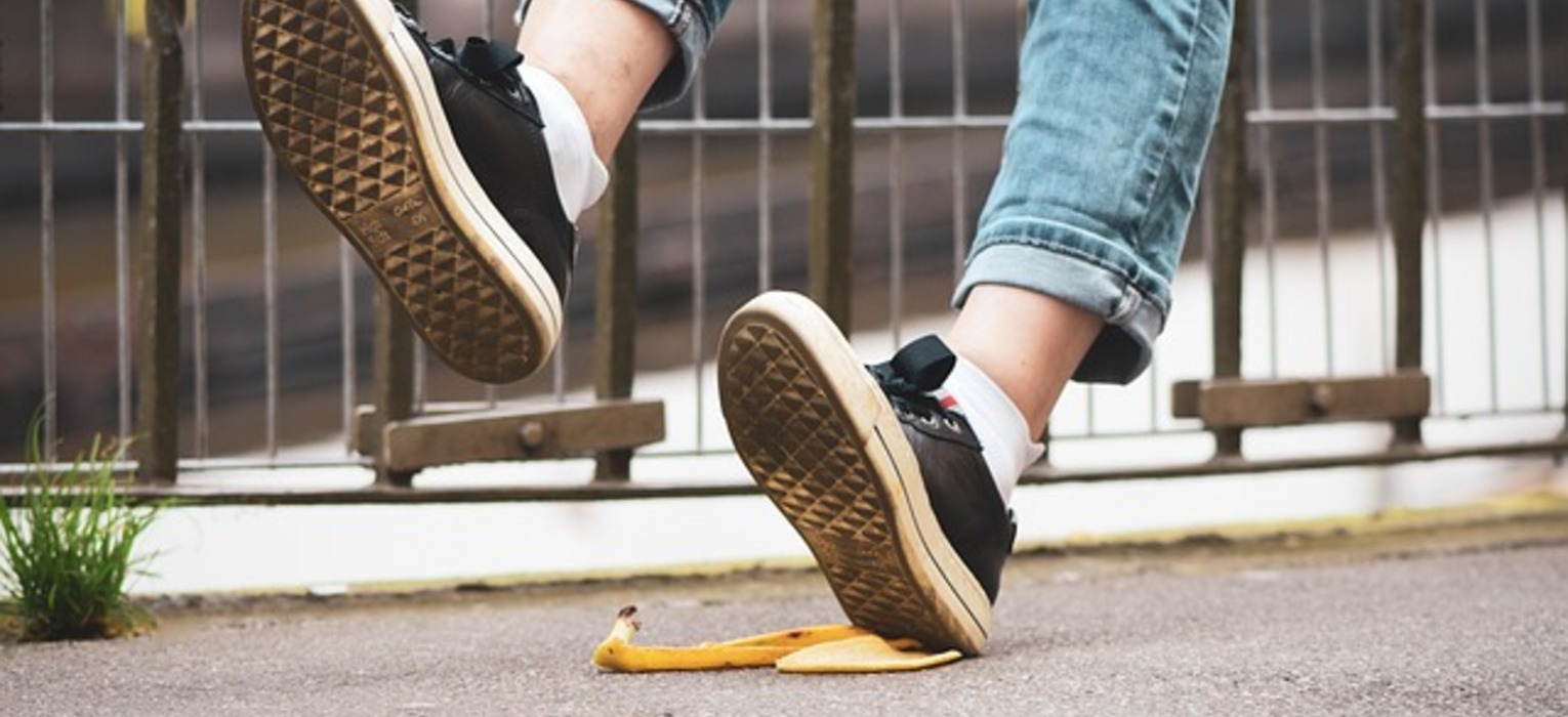 Slips, Trips, and Falls