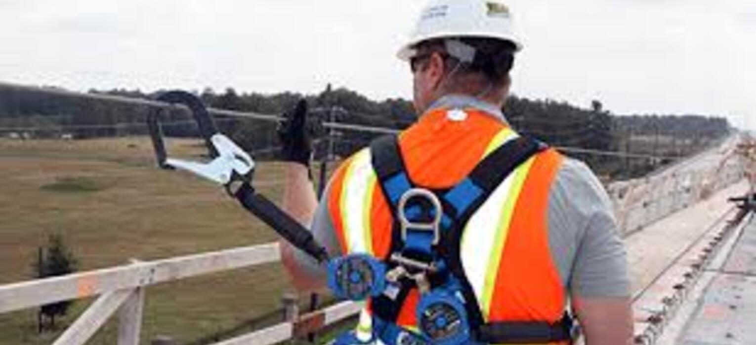 Personal Fall Arrest Systems