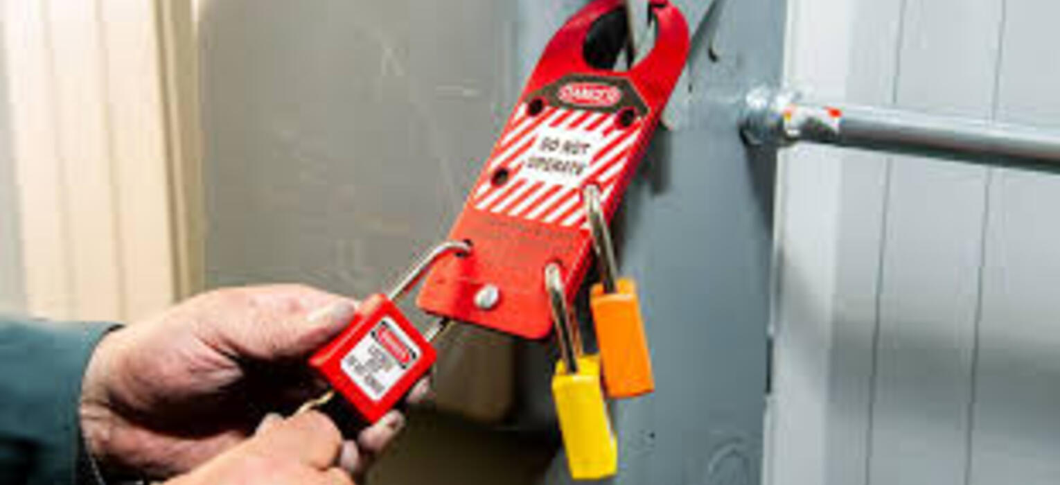 Lockout Tagout