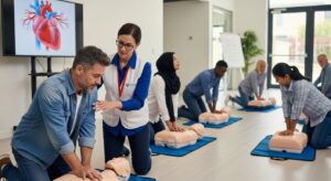 CPR training saves lives during emergencies