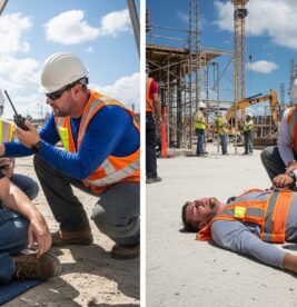 Heat Stroke vs. Heat Exhaustion How to Recognize and Respond on the Jobsite